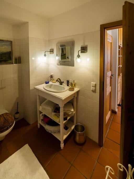 Einliegerwohnung In Einer Muehle Vor Den Toren Frankfurts, Ideal Fuer Messegaeste Oder Stop Over Драйайх Экстерьер фото