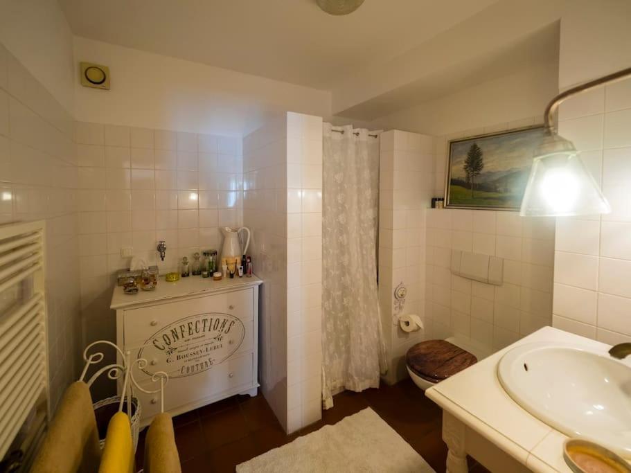 Einliegerwohnung In Einer Muehle Vor Den Toren Frankfurts, Ideal Fuer Messegaeste Oder Stop Over Драйайх Экстерьер фото