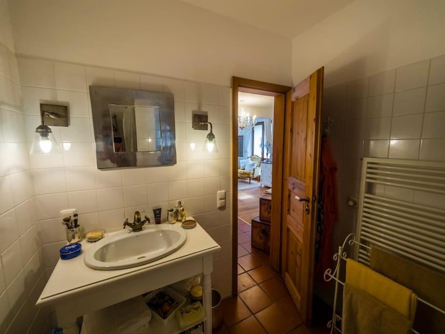Einliegerwohnung In Einer Muehle Vor Den Toren Frankfurts, Ideal Fuer Messegaeste Oder Stop Over Драйайх Экстерьер фото