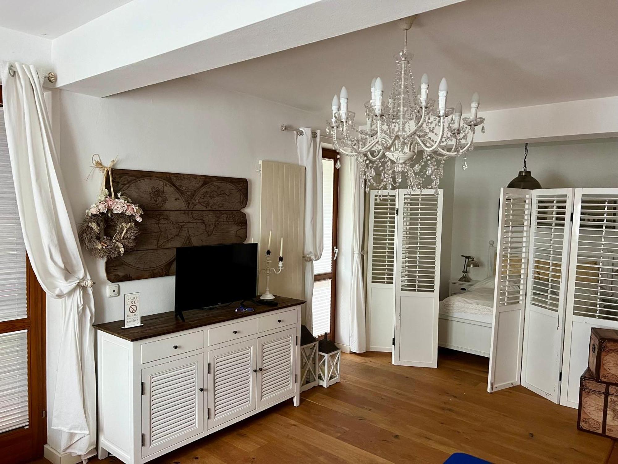 Einliegerwohnung In Einer Muehle Vor Den Toren Frankfurts, Ideal Fuer Messegaeste Oder Stop Over Драйайх Экстерьер фото