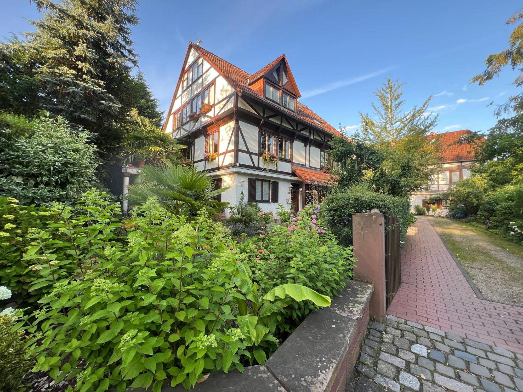 Einliegerwohnung In Einer Muehle Vor Den Toren Frankfurts, Ideal Fuer Messegaeste Oder Stop Over Драйайх Экстерьер фото