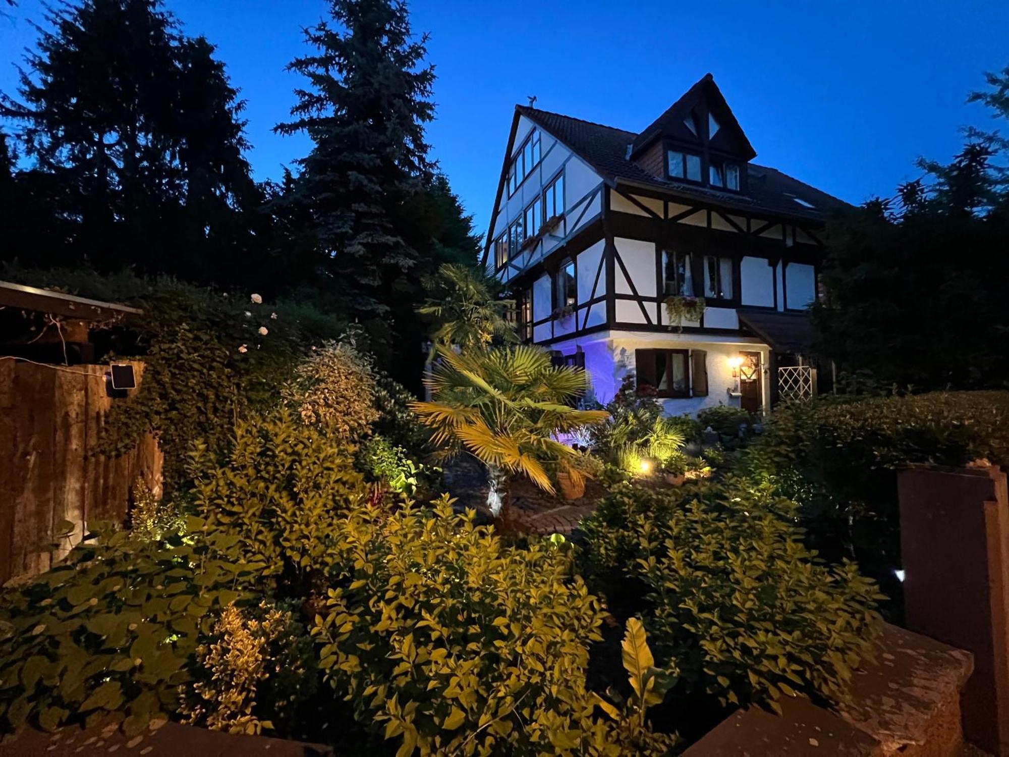 Einliegerwohnung In Einer Muehle Vor Den Toren Frankfurts, Ideal Fuer Messegaeste Oder Stop Over Драйайх Экстерьер фото