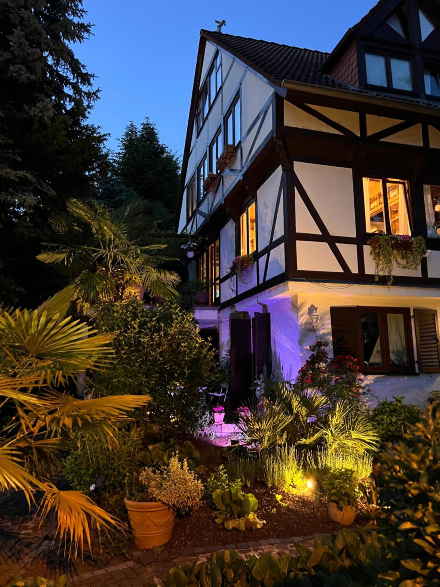 Einliegerwohnung In Einer Muehle Vor Den Toren Frankfurts, Ideal Fuer Messegaeste Oder Stop Over Драйайх Экстерьер фото