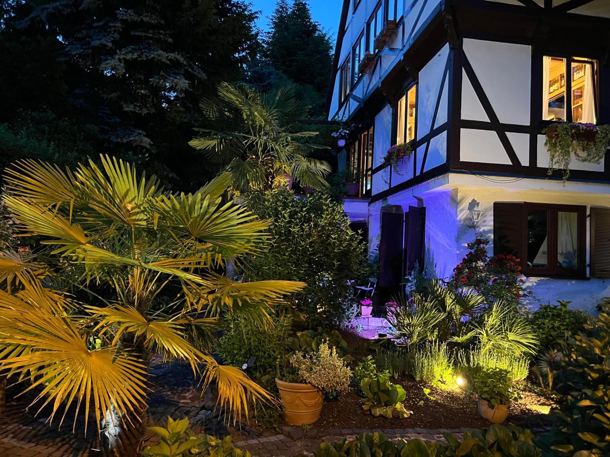 Einliegerwohnung In Einer Muehle Vor Den Toren Frankfurts, Ideal Fuer Messegaeste Oder Stop Over Драйайх Экстерьер фото